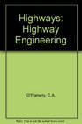 Highway engineering
