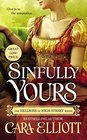Sinfully Yours (Hellions of High Street, Bk 2)