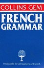 Collins Gem French Grammar