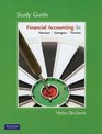 Study Guide with DemoDocs for Financial Accounting