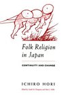 Folk Religion in Japan  Continuity and Change