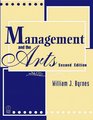 Management and the Arts Second Edition