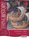 Think History Changing Times 10661500 Core Pupil Book 1
