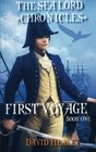 First Voyage The Sea Lord Chronicles Book 1