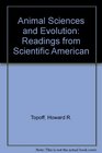Animal Sciences and Evolution Readings from Scientific American