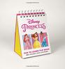 Disney Princess Fun to Learn Flip Book ABCs Numbers Colors and Shapes