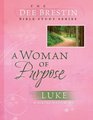 Woman of Purpose