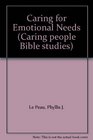 Caring for Emotional Needs