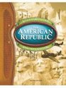 The American Republic for Christian Schools: Student Activities (Teacher's Edition)