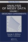 Analysis of Messy Data Volume 1 Designed Experiments Second Edition