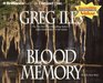 Blood Memory (Audio CD) (Abridged)