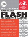 Macromedia Flash MX 2004 for Windows and Macintosh  Visual QuickStart Guide