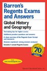 Global History and Geography (Barrons Regents Exams and Answers)
