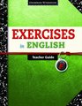 Excercises in Englsih Teacher Guide Level F