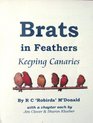 Brats in Feathers: Keeping Canaries (1st edition)