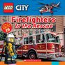 Firefighters to the Rescue  A LEGO Adventure in the Real World