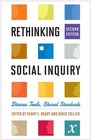 Rethinking Social Inquiry Diverse Tools Shared Standards