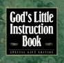 God's Little Instruction Book (God's Little Instruction Books)
