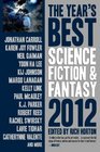The Year's Best Science Fiction  Fantasy 2012