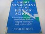 Middle Management in the Primary School A Development Guide of Curriculum Leaders