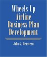 Wheels Up  Airline Business Plan Development