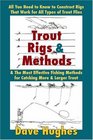 Trout Rigs  Methods What You Need to Know to Construct Rigs that Work for All Types of Trout Flies  the Most Effective Fishing Methods for Catching More  Larger Trout