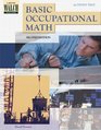 Basic Occupational Math