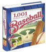 1001 Reasons to Love Baseball
