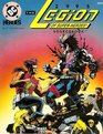 2995: The Legion of Super-Heroes Sourcebook (DC Heroes Role-Playing Game #263)