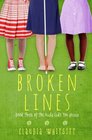 Broken Lines Book Three of the Kids Like You Series