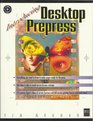 Introducing Desktop Prepress