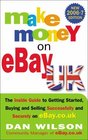 Make Money on EBay UK