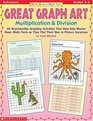 Great Graph Art Multiplication  Division Grades 34