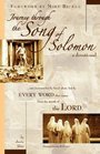 Journey through the Song of Solomon a devotional