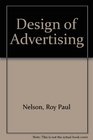 Design of Advertising