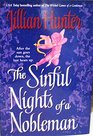 The Sinful Nights of a Nobleman