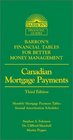 Canadian Mortgage Payments