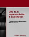DB2 105 Implementation  Exploitation