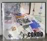 George Condo Collage paintings January 30March 7 1998