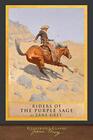Riders of the Purple Sage Illustrated Classic
