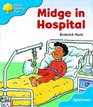 Oxford Reading Tree: Stage 3: Sparrows: Midge in Hospital