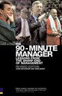 The 90Minute Manager Lessons from the Sharp End of Management