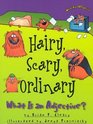 Hairy Scary Ordinary What is an Adjective