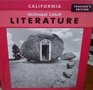 California Literature Grade 7 Teacher Edition