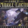 A Guide to MiddleEarth 2003 Block Calendar Exploring the World of JRR Tolkien's The Lord of the Rings