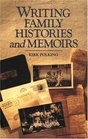 Writing Family Histories and Memoirs