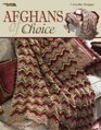 Afghans of Choice 7 Crochet Designs