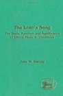 Lord's Song The Basis Function and Significance of Choral Music I Chronicles