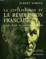 La civilisation et la Revolution francaise