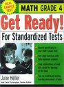 Get Ready For Standardized Tests  Math Grade 4